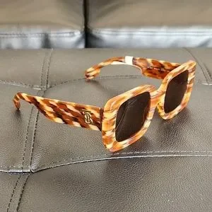 Burberry | Accessories | Burberry Be4327 Delilah Brown  display picture 1